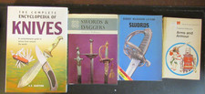 4 collectors guides Arms and