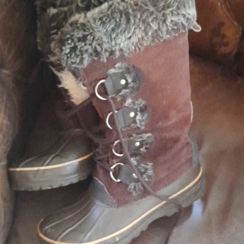 Khombu women brown grey - khombu, women’s