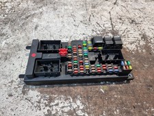 Land Rover Fuse Box Body
