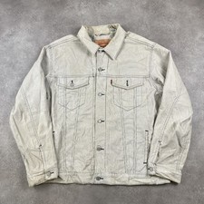 Levi's Cord Jacket Mens 2XL