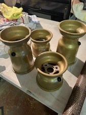 Used -  TONY / OTK KART MXJ WHEEL RIMS / 130 - 210MM