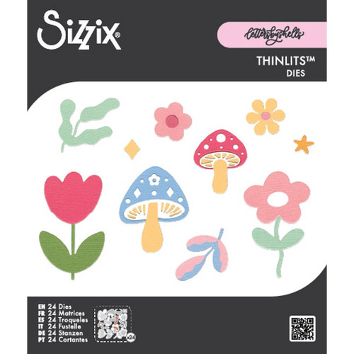 Sizzix thinlits die - sizzix,
