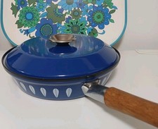 Cathrineholm Lidded pan