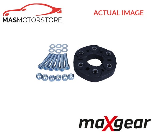 Propshaft joint front maxgear - propshaft,