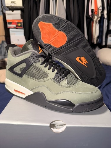 Nike air jordan undefeated - 4,