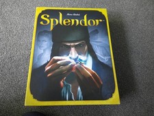 SPLENDOR  BOARD GAME SPACE