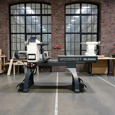 Woodfast WL3040A- Super Heavy