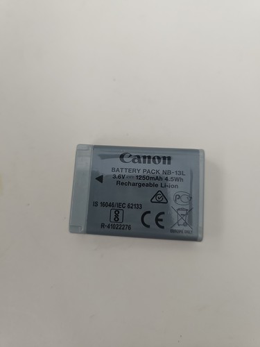 Canon 13l battery - pack, for