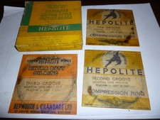 HEPOLITE PISTON RINGS, 79.62