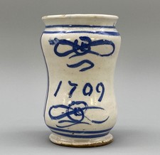 c. 1709 South Italian 'Naples'