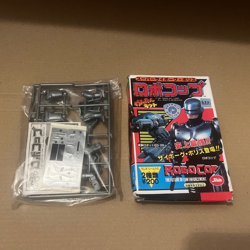Vintage jam candy robocop - jam,