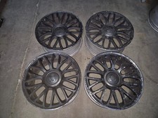 17" Alloy Wheels For Fiat 500
