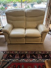 G plan 2 seater Recliner Sofa