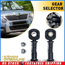 Gear Shifter Linkage End Cable