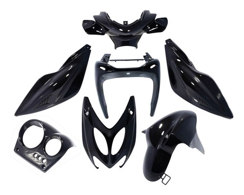 Fairing kit tnt piece - 7,