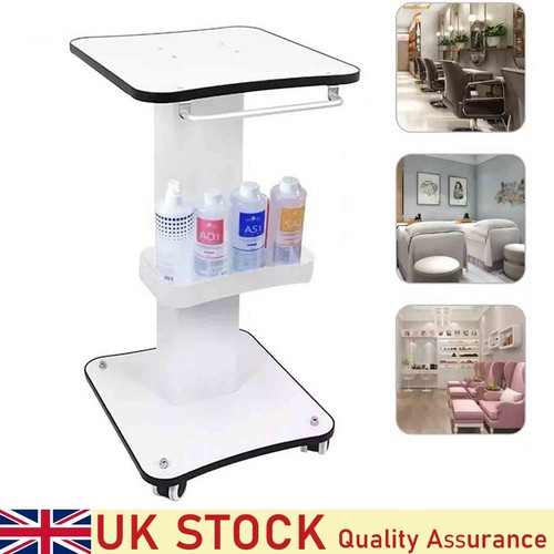 Beauty salon trolley with - beauty,