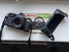 Pentax MV 35mm Film Camera +