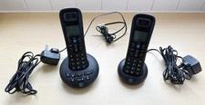BT 3570 Cordless Phone Twin Handset
