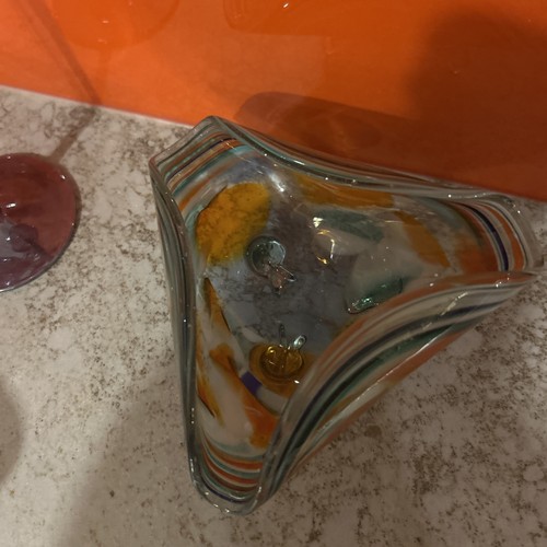 Murano millefiori art glass - millefiori,