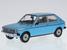 VW Polo MK1 1975 lightblue