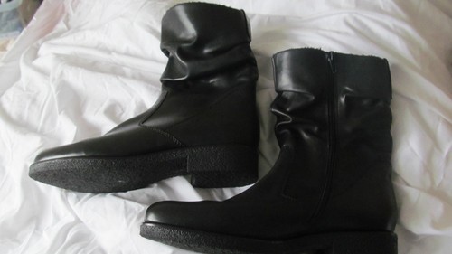 Gabor wide fit size - gabor, black