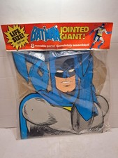 rare vintage 1974 batman