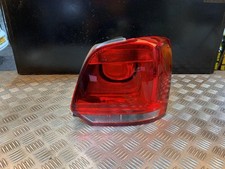 09-14 VW POLO 6R MK8 3/5 DOOR O/S DRIVER OFF SIDE REAR LIGHT