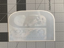 Preston Bindings - Vintage