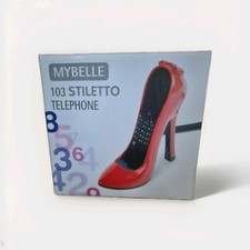 Mybelle 103 Red Stiletto