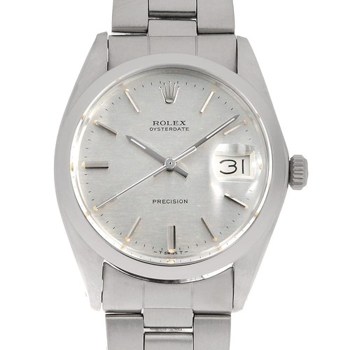 Rolex oyster date precision - oyster,