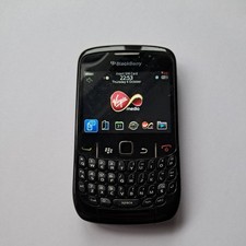 Blackberry Curve 8520 Working