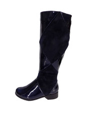Lunar Knee High Boots UK 6