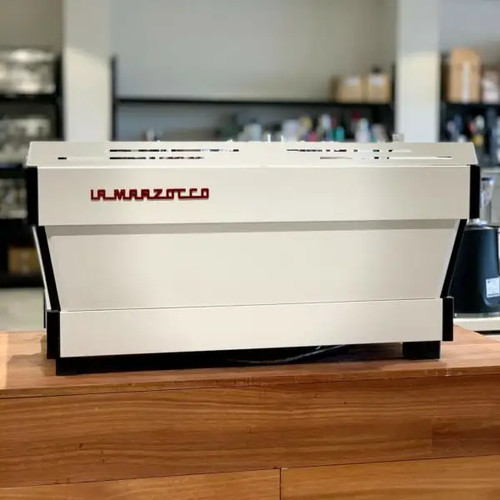 Pre owned group marzocco - 3,