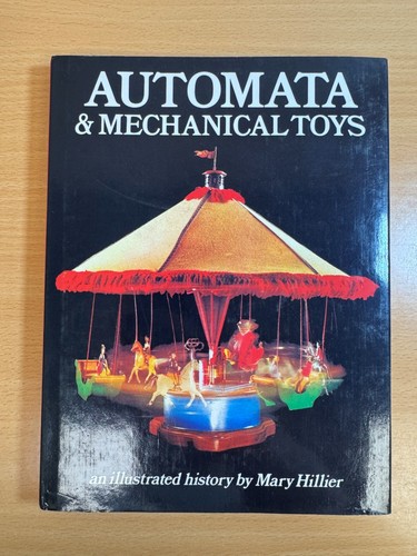 Automata and mechanical toys - and,