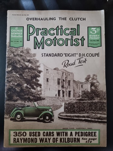 Practical motorist vol no - practical,