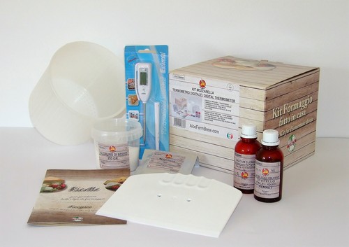 Cheese making kit - kit,