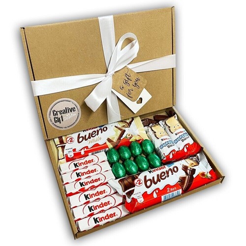 Kinder bueno milk chocolate - milk,