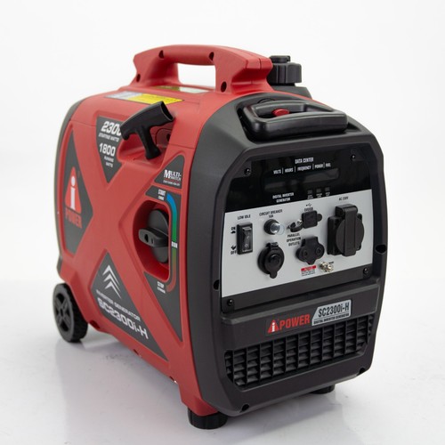 Ipower petrol inverter - petrol,