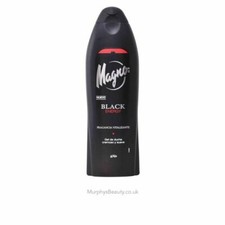 Magno shower gel black - |,