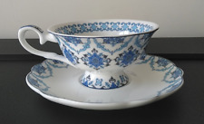 Whittard of Chelsea ‘Earl Grey’ Fine Bone China Teacup & Saucer