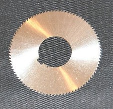 HSS SLITTING SAW 4″ DIA X