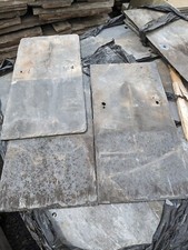 RECLAIMED WELSH ROOF SLATES