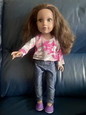 JOURNEY GIRLS 18" Doll