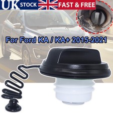 Fuel Tank Filler Cap For Ford KA /KA+ 2015-2021 Plug Cover Issue Fix Replacement