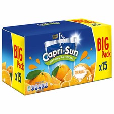 15 x 200ml Big Pack Capri-Sun
