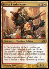 Boros Battleshaper ~ Dragon's
