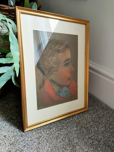 Old original art deco - original, noveau