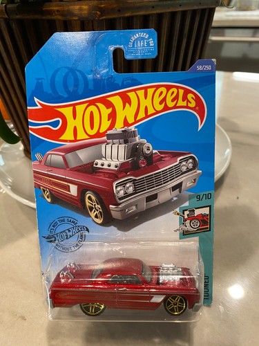 2020 hot wheels tooned - 2020,