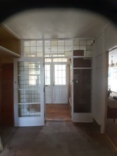 internal porch door and sidewindows lovely condition 