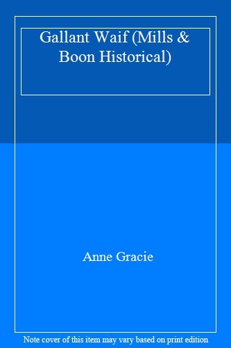 Gallant waif mills boon - waif, (mills
